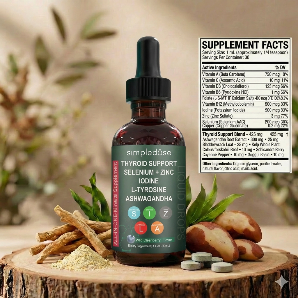 THYROID SUPPORT