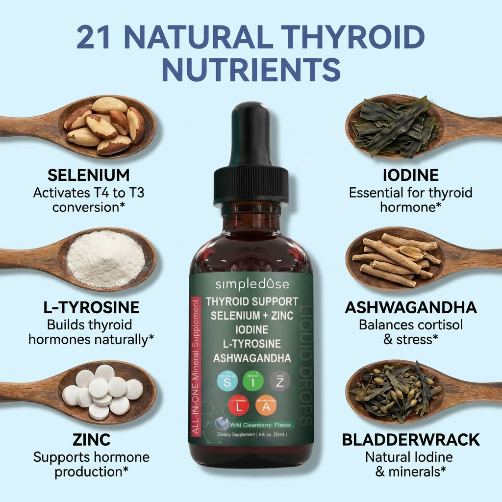 THYROID SUPPORT