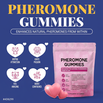 PHEROMONE GUMMIES