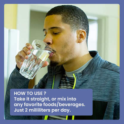 Black Walnut Gut Cleanse Drops