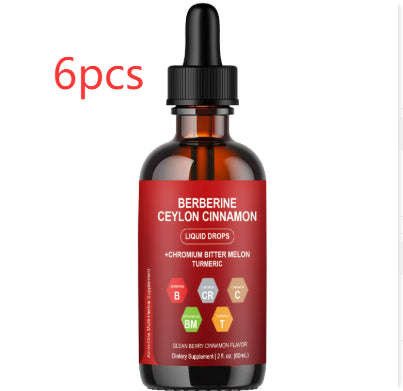 Blood Sugar Support Drops