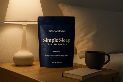 Simple Sleep Premium Powder