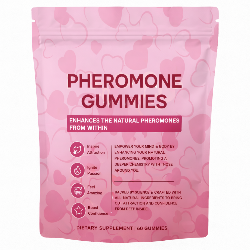 PHEROMONE GUMMIES
