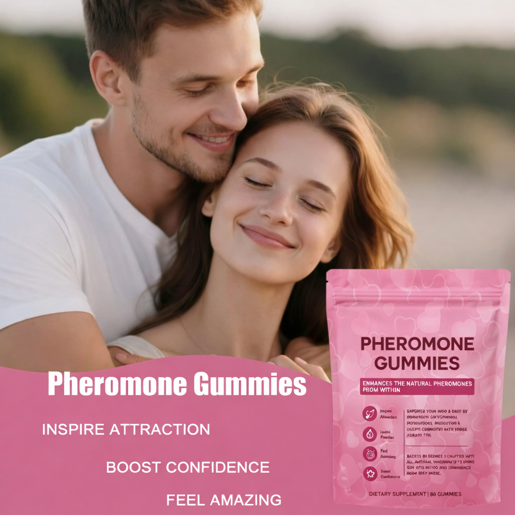 PHEROMONE GUMMIES