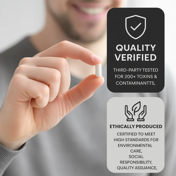 Body Protection Compound ( BPC-157 )