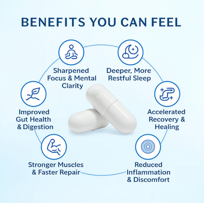 Body Protection Compound ( BPC-157 )