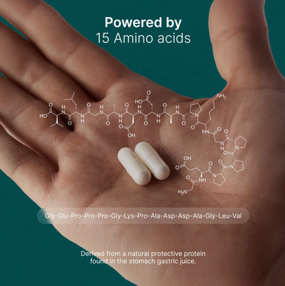 Body Protection Compound ( BPC-157 )