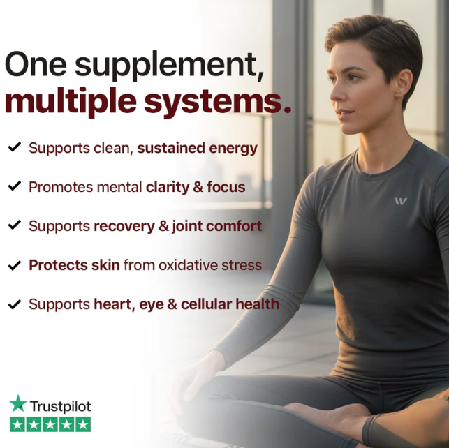 Astaxanthin 12mg Softgels