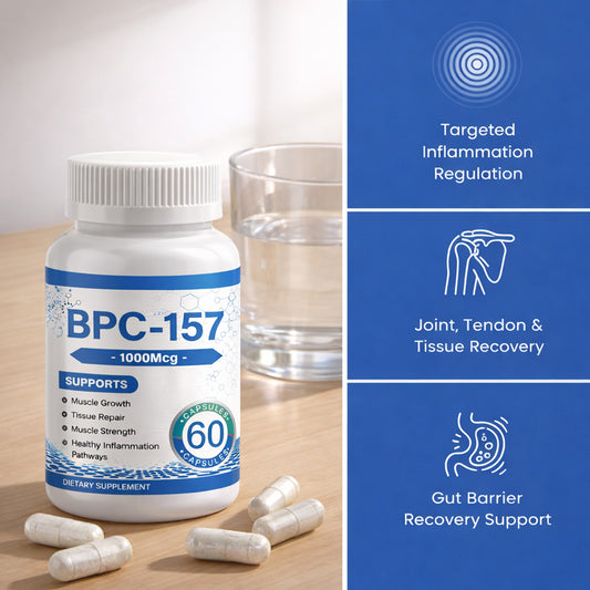 Body Protection Compound ( BPC-157 )