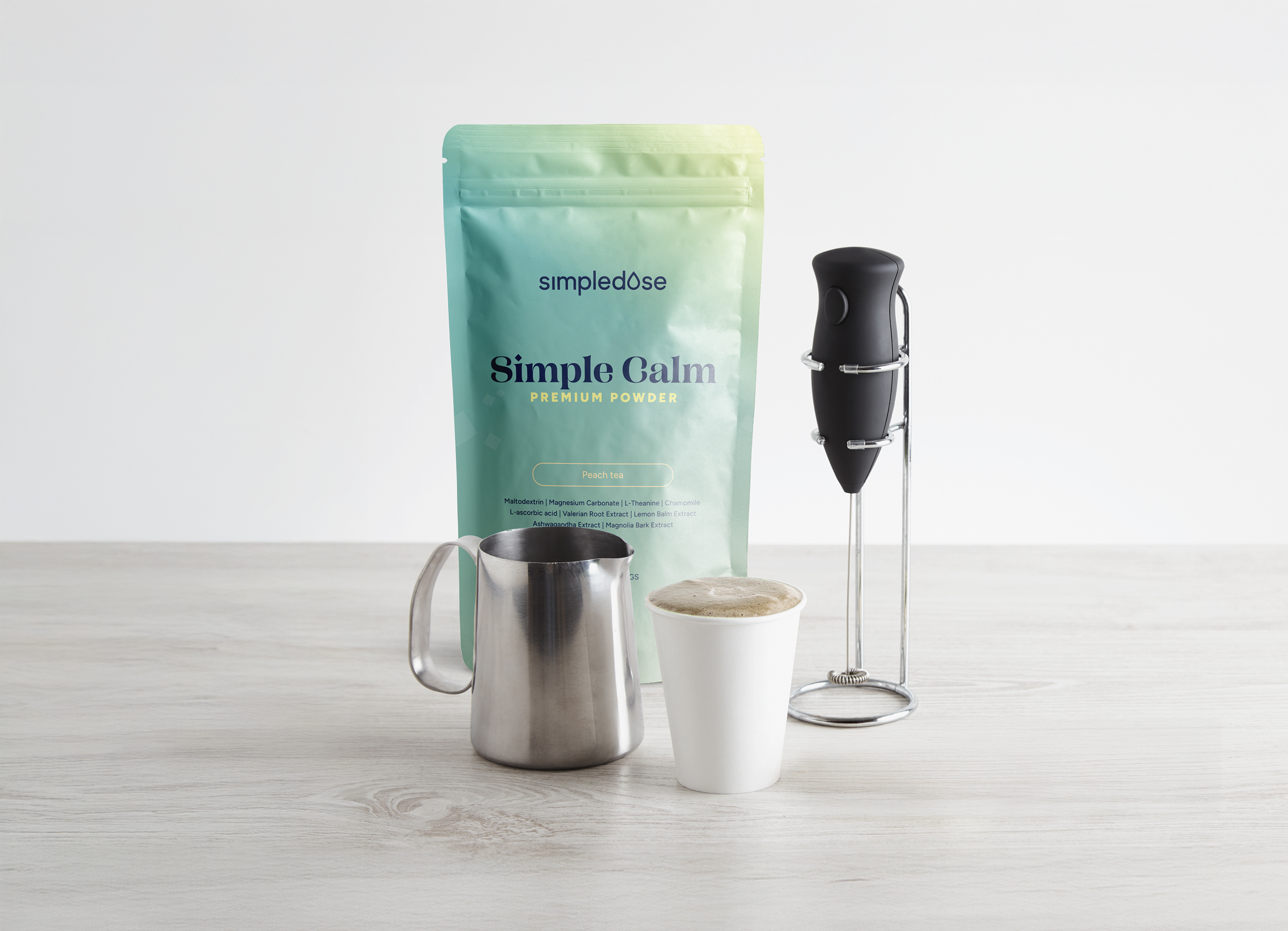 Simple Calm