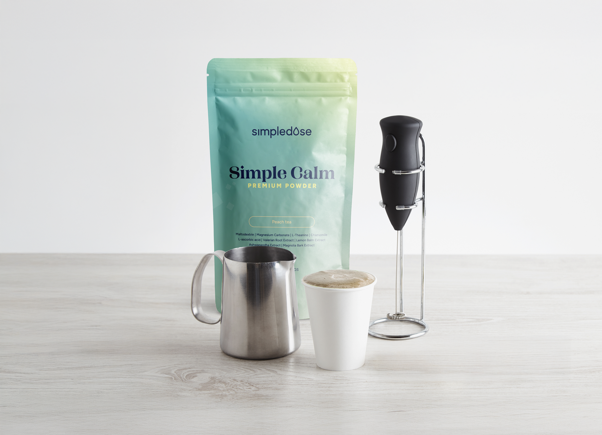 Simple Calm