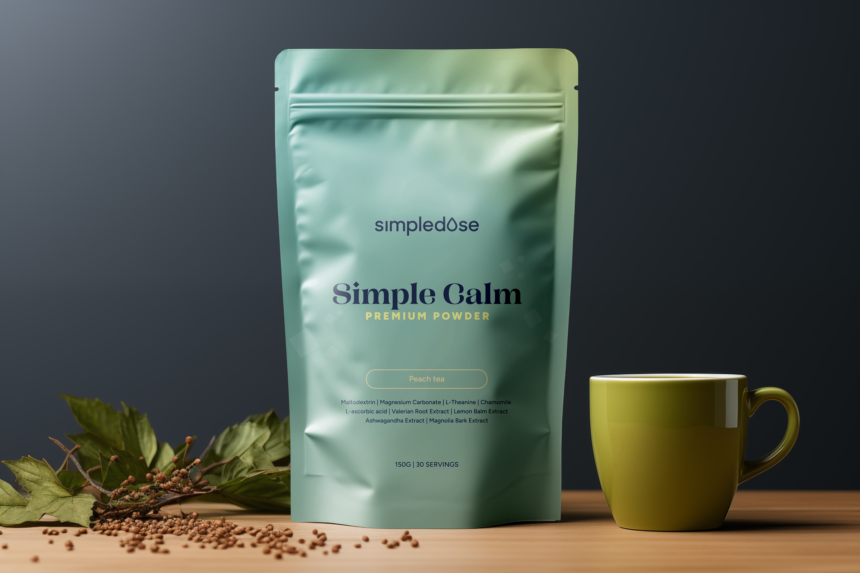 Simple Calm