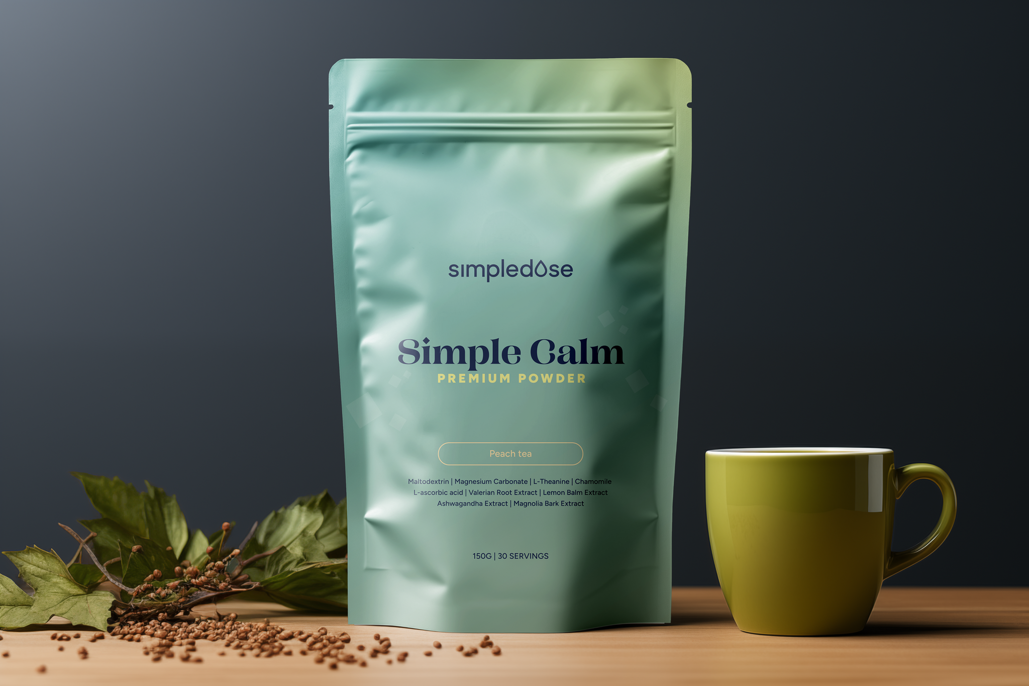 Simple Calm