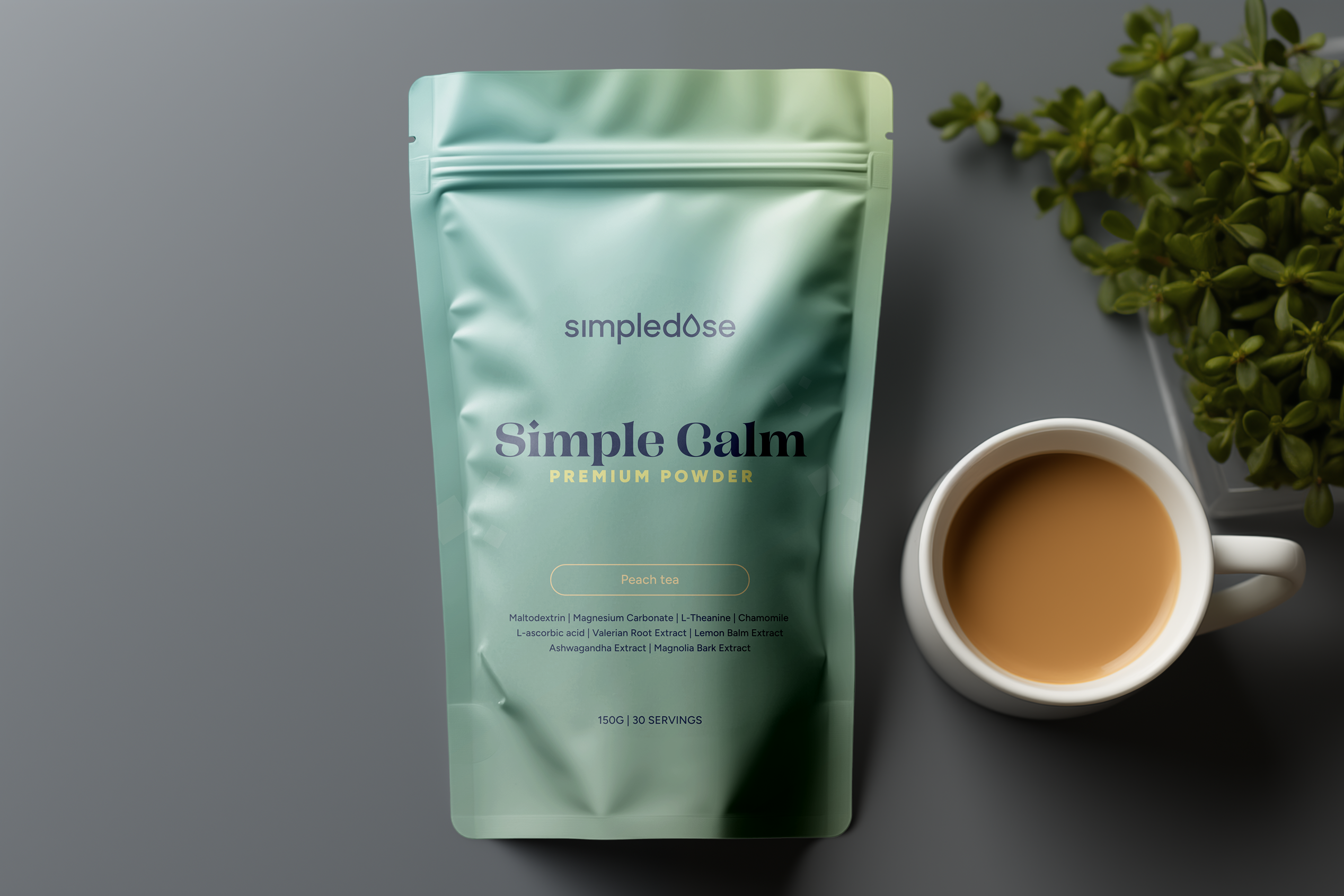 Simple Calm