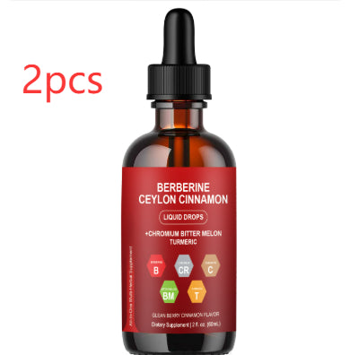 Blood Sugar Support Drops