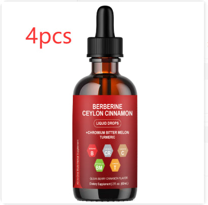 Blood Sugar Support Drops