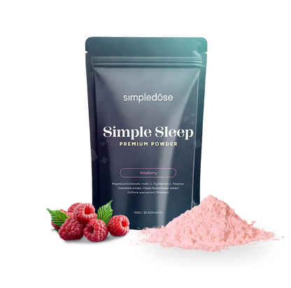 Simple Sleep Premium Powder